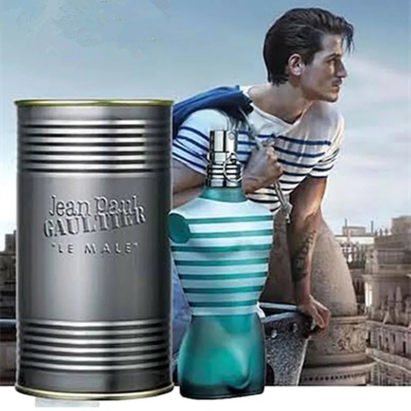 

Men's Parfum JeanPaul Gaultier Le Male Parfum Eau De Parfum for Men Le Male Toilette Spray