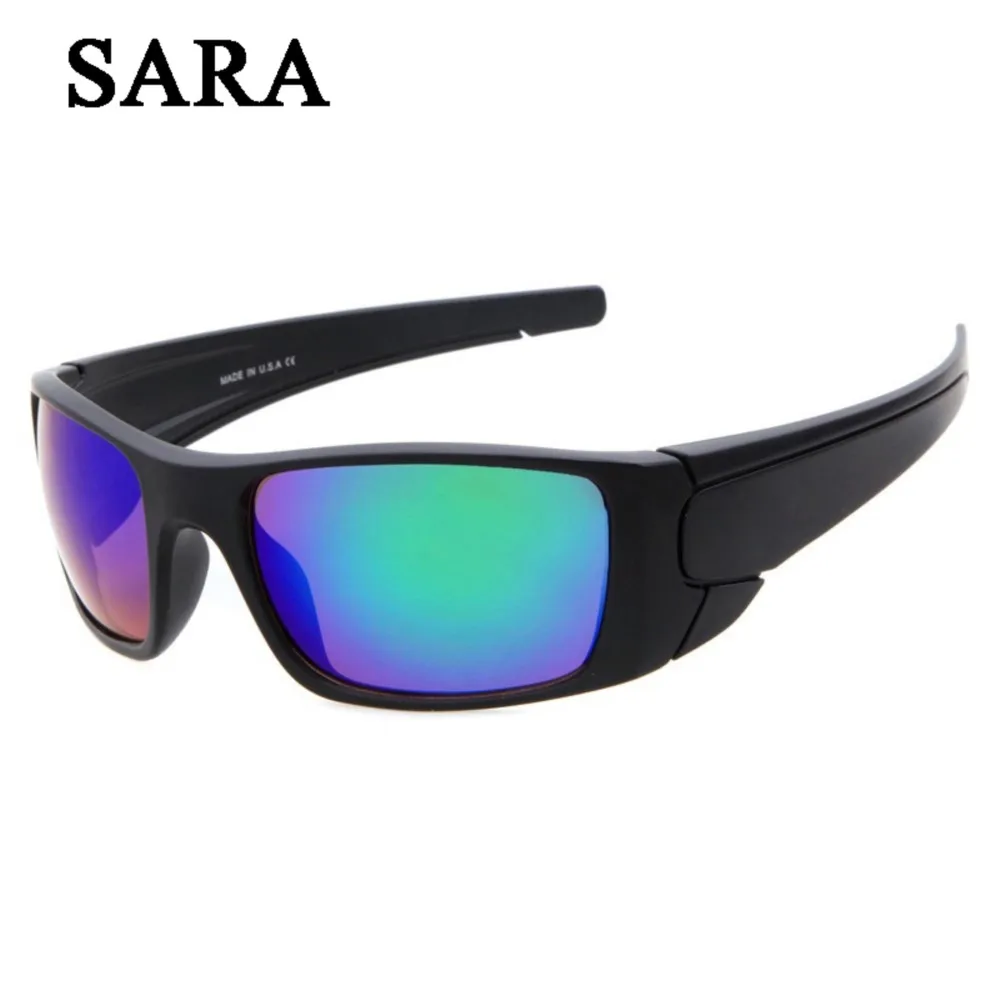 

10pcs Wholesale! sunglasses men UV400 Outdoor Windproof Driving Glasses Sports Fishing Goggles Eyewear gafas oculos de sol