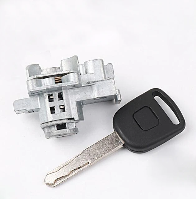 

Ремонтный цилиндр автомобильного замка для Honda 2008-2011, подходит для odyssey crv fit city accord, левая дверь автомобиля