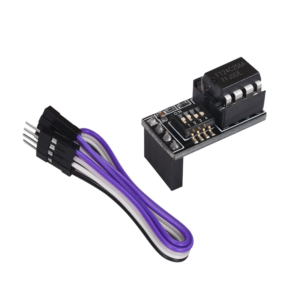 BIGTREETECH BTT EEPROM V1.0 модуль увеличения для SKR V1.4 & Turbo Pro V1.2 детали 3D-принтера