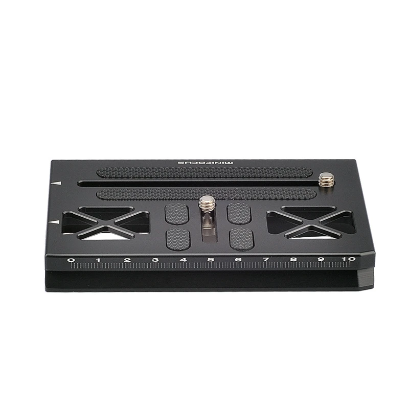 Gimbal Mounting Offset Camera Plate for DJI Ronin-S BMD BMPCC 4K Quick Release | Электроника