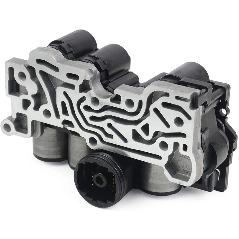 Электромагнит коробки передач блок пакет 12 контактов для Ford 5R55S / 5R55W Explorer Mustang Mercury