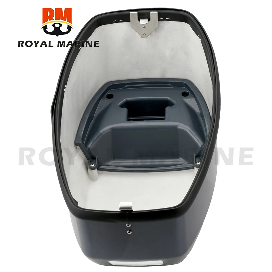 6B4-42610-00-4D верхняя часть ковки в сборе для 9.9HP 15HP Yamaha 6B3 6B4 9.9D 15D модель запасная