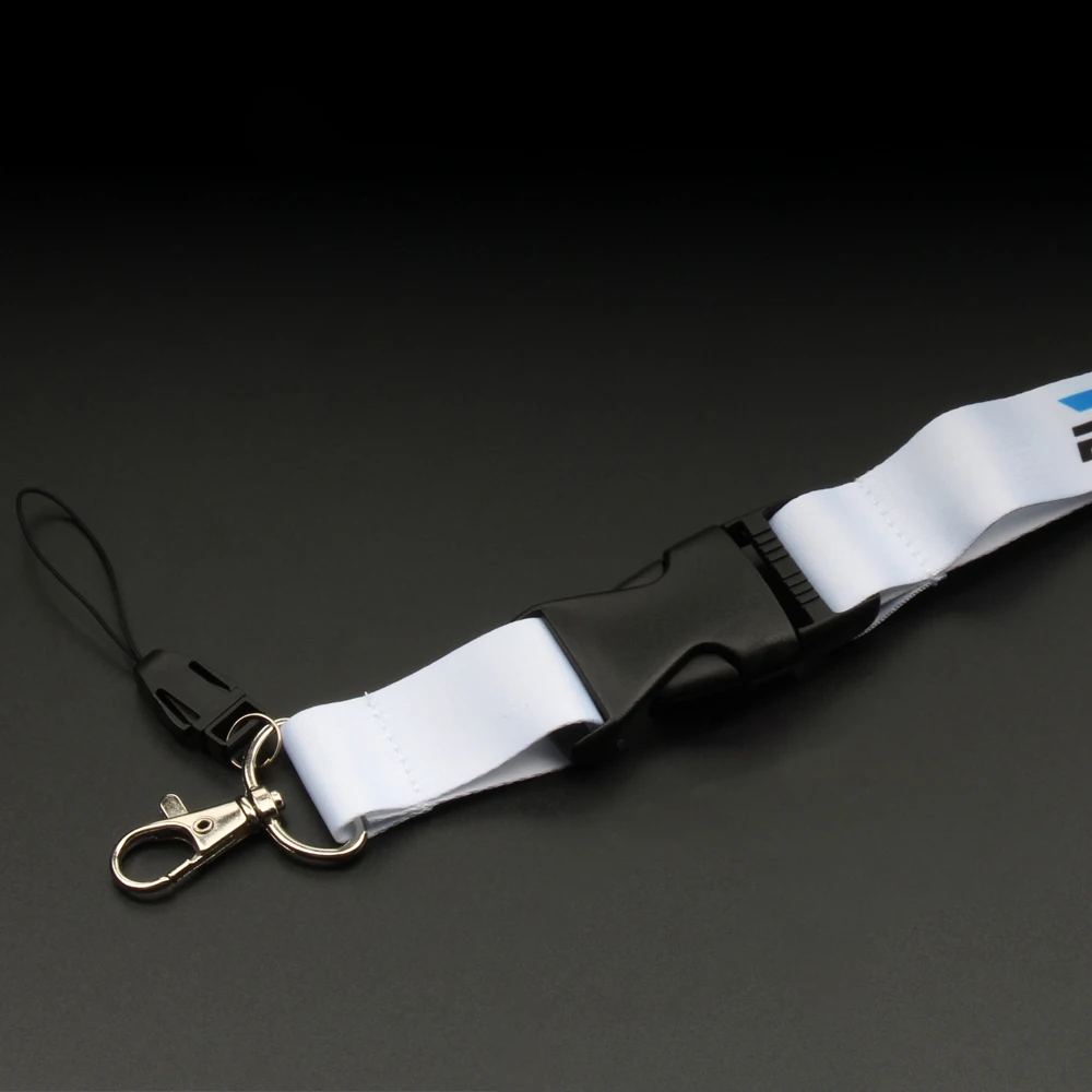 Lanyard for Car Keys ID Holders Cell Phone Neck Straps car keychain Performance For BMW E46 F30 E90 E60 F20 F10 E36 E39 E87 G30 |