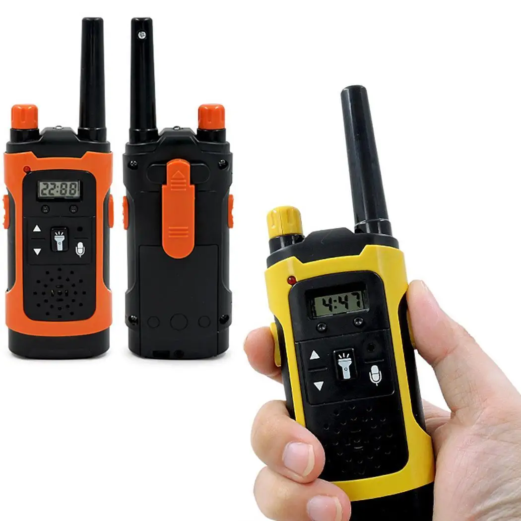 Remote Intelligent Wireless Call Parent-child Interaction Over 3 Years Old Pair of Talkie Walkie-talkie | Игрушки и хобби