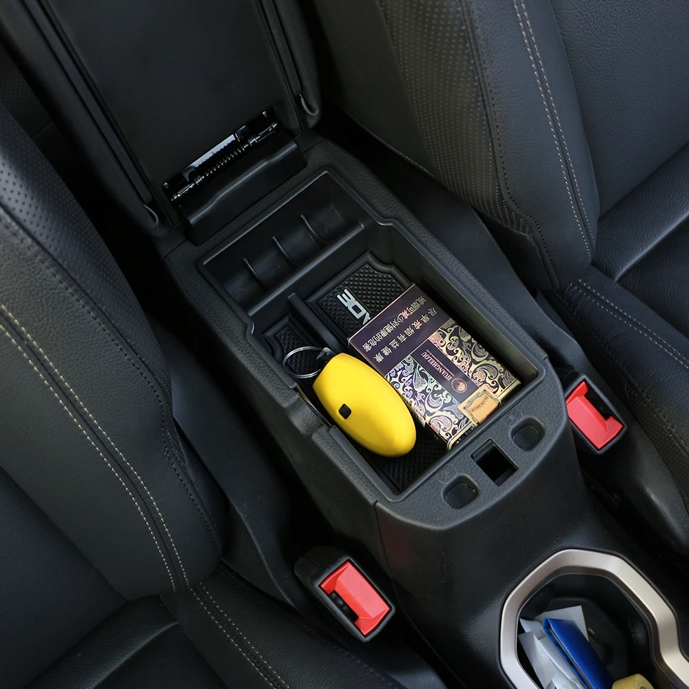 АБС-пластик автомобильный подлокотник коробка автомобиля Центральной Консоли