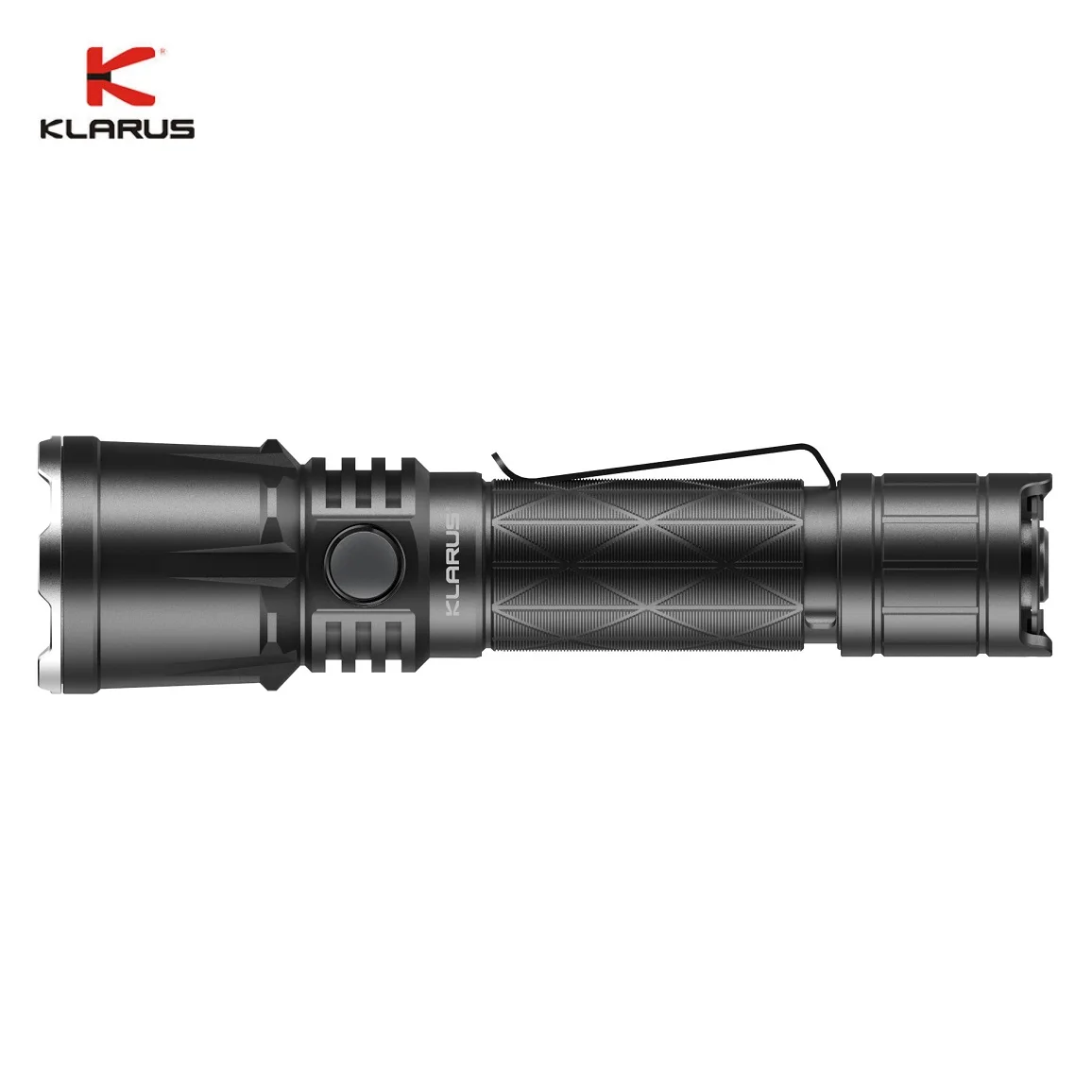Фонарик Klarus XT21X светодиодный 4000 лм с литий ионным аккумулятором 21700|Фонарики и