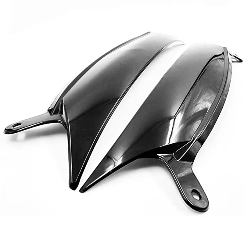 

Pair Headlight Cover Eyelids for 2006-2009 GOLF JETTA R32 RABBIT MK5