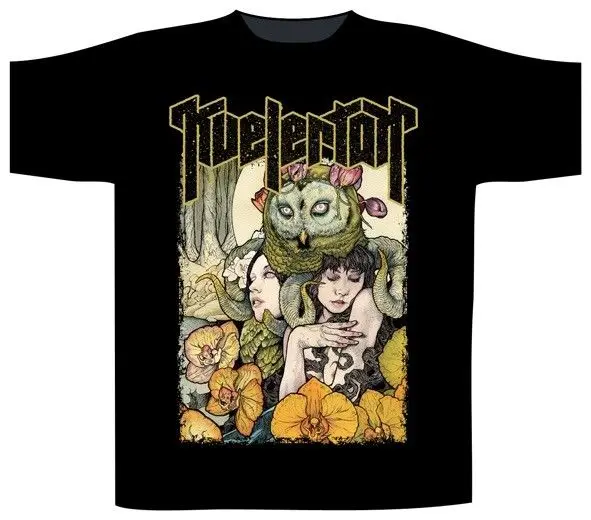 Kvelertak 'Ocopool' Футболка Nuevo y Поверхностная летняя повседневная мужская футболка