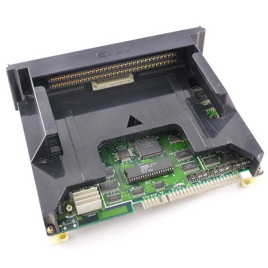 Secondhand NEO GEO SNK MVS материнская плата карта сиденья MV1A для 161 в 1 / 138 мультикартридж