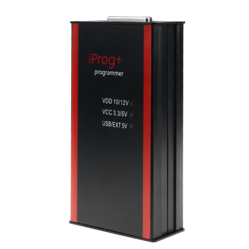 Программатор IPROG + Iprog Pro V86 поддержка нового года 3 в 1 IMMO сброс подушки