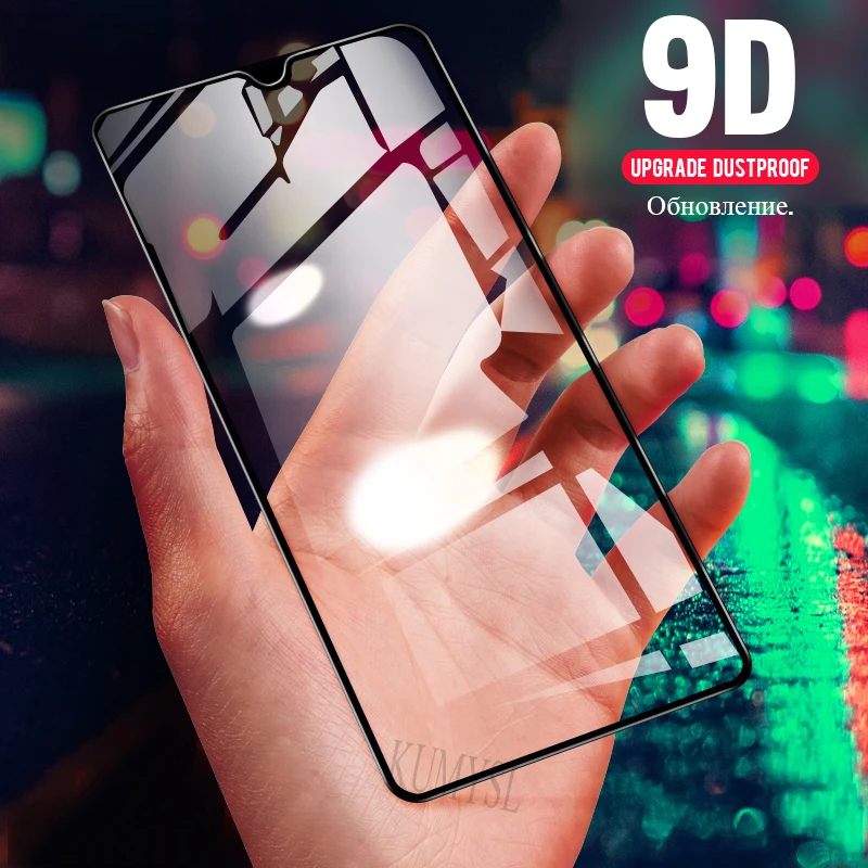 3 шт. полное покрытие из закаленного стекла для huawei P20 Pro P30 Lite P Smart P10 Plus Защита экрана для Honor 10i 20pro стеклянная пленка