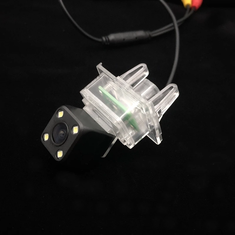 Рыбий глаз для Mercedes Benz SLK SL Class R172 W231 Автомобильная Водонепроницаемая камера
