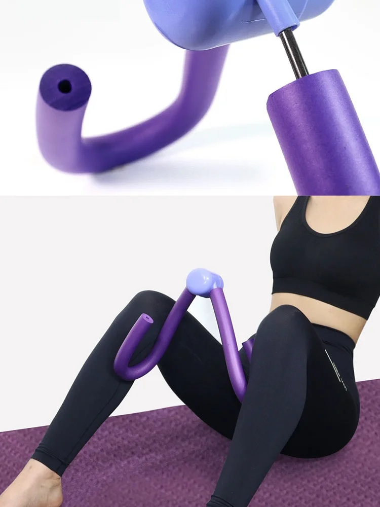 

Leg Trainer Leg Muscle Thin Stovepipe Clip Slim Leg Fitness Gym Thigh Master Arm Chest Waist Trainer