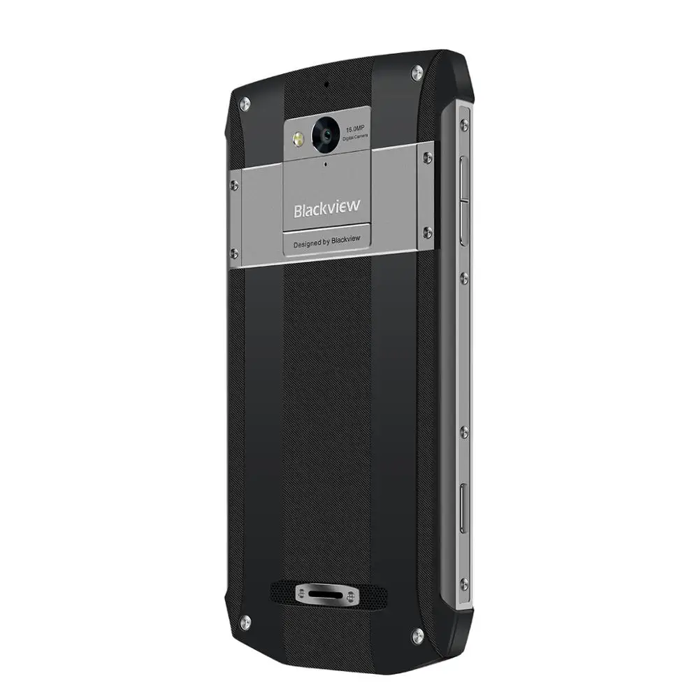 Blackview BV8000 Pro смартфон FHD MTK6757 Восьмиядерный Android 7 0 6 Гб ram 64 rom 16MP водонепроницаемый