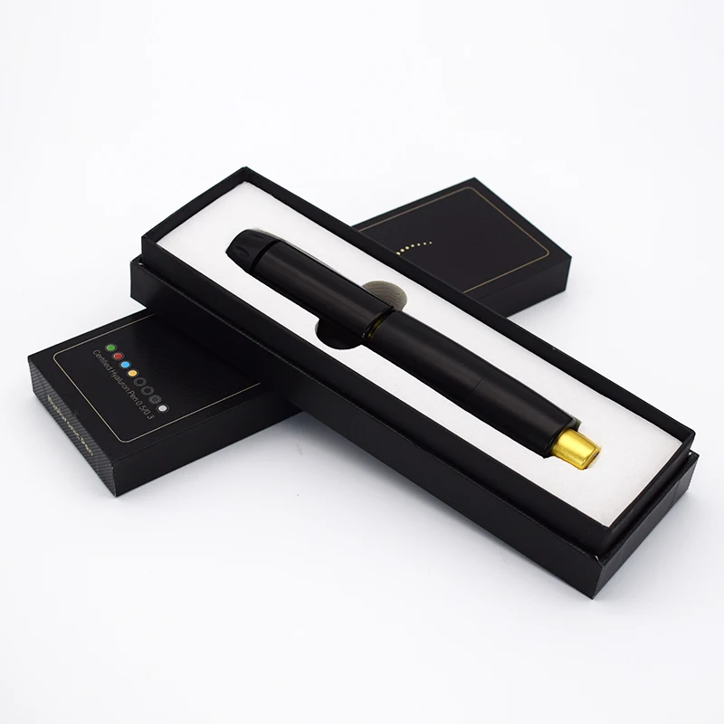 New Adjustable High Pressure Hyaluronic Acid Pen 0.5ml Ampoule Atomizer Hyaluron Gun Mesotherapy Machine For Anti-wrinkle Lift |