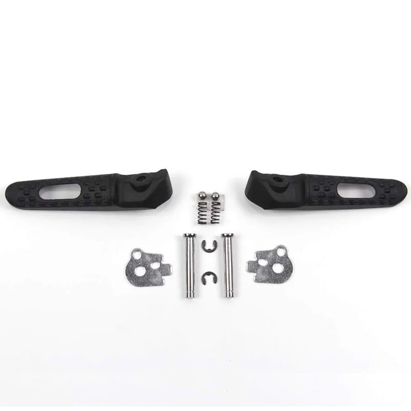 Подножки Задние подножки педали для HONDA CBR1000RR CBR 1000 RR 2004-2007 2004 2005 2006 2007 мотоцикл |