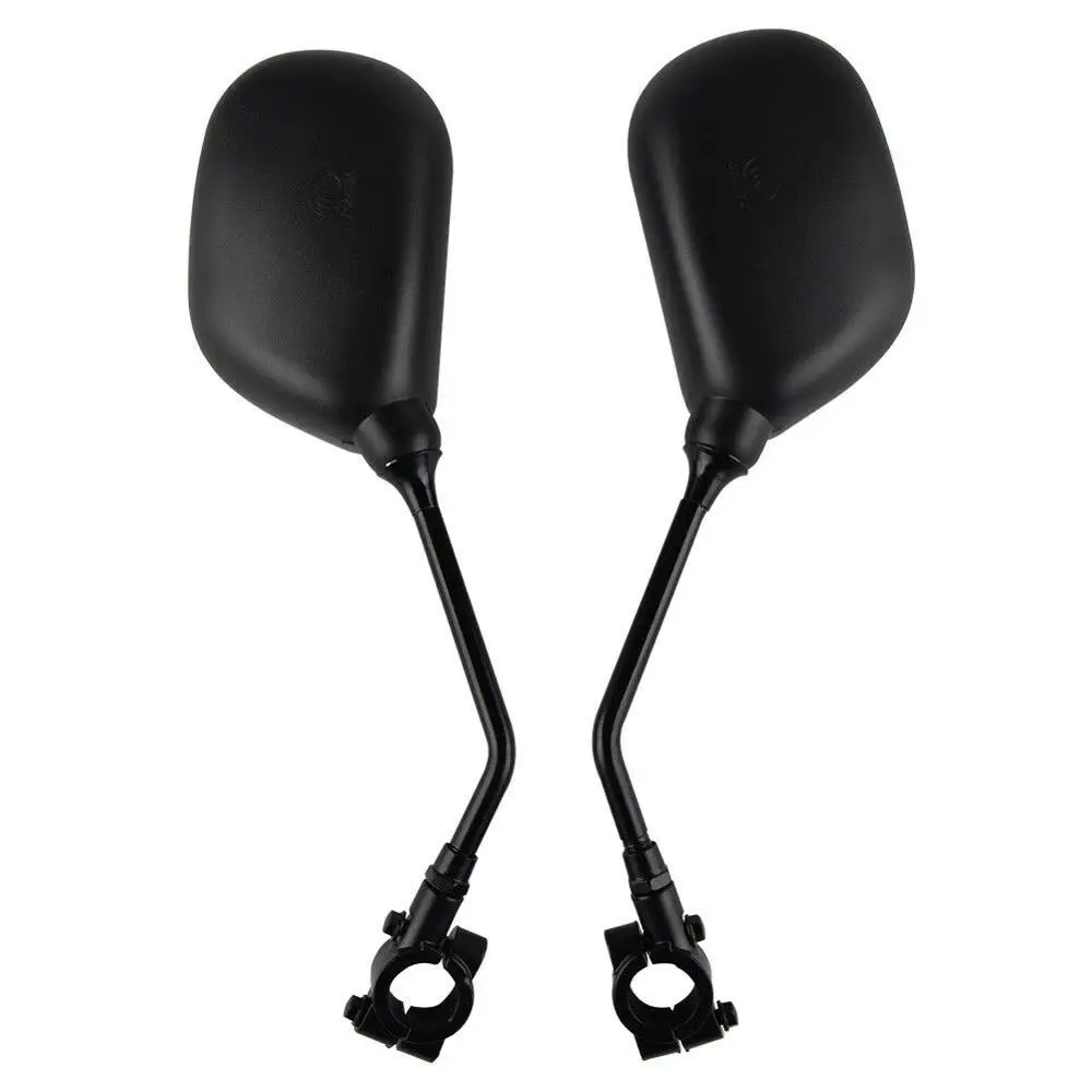 Боковые зеркала заднего вида для мотоцикла квадроцикла 2 шт. универсальные Can Am