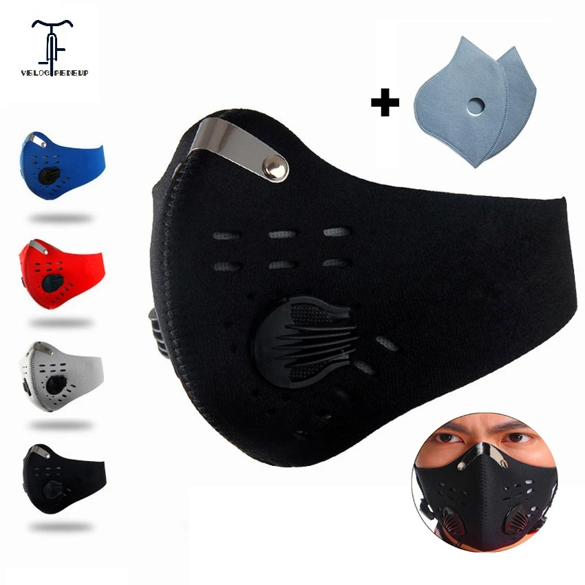 Быстрая доставка 95% защитная маска с активированным углем фильтр Анит туман