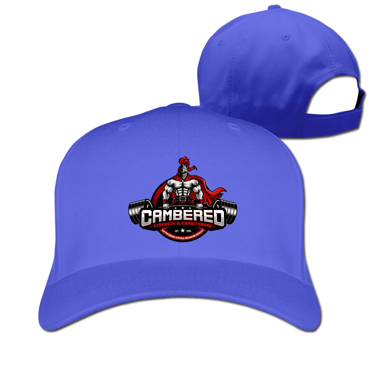 

The Christ Of Gym man's womens Fashionable breathable Hip hop caps