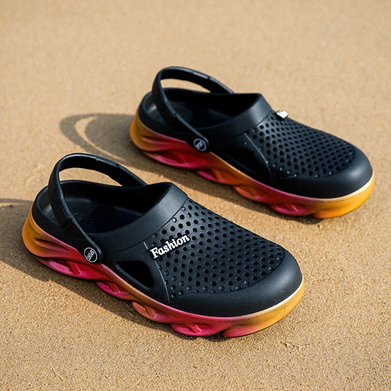 Больничная рабочая обувь EVA лабораторные Сабо нескользящая для врачей и