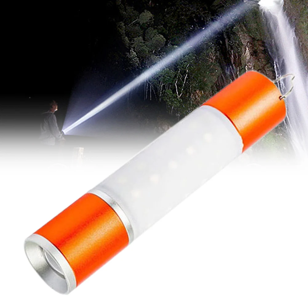 

Powerful LED Flashlight USB Chargeable Super Bright Waterproof Zoomable Torch Outdoor Emergency ASD88
