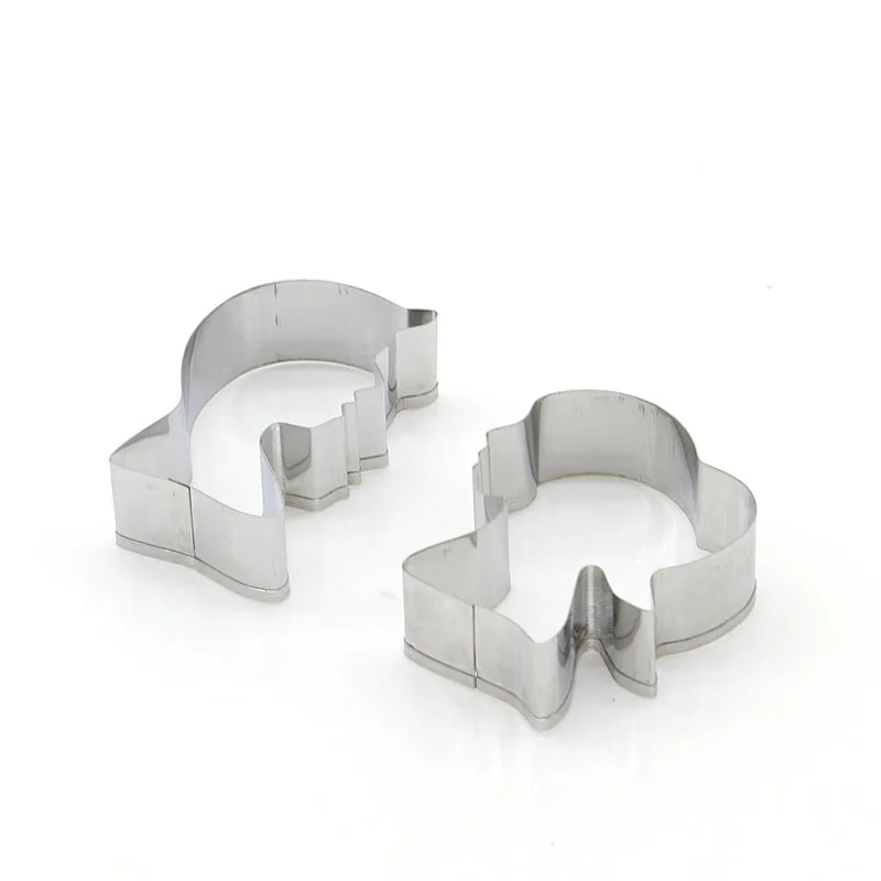 2 шт. пресс-форма для выпечки имбиря хлеба | Дом и сад