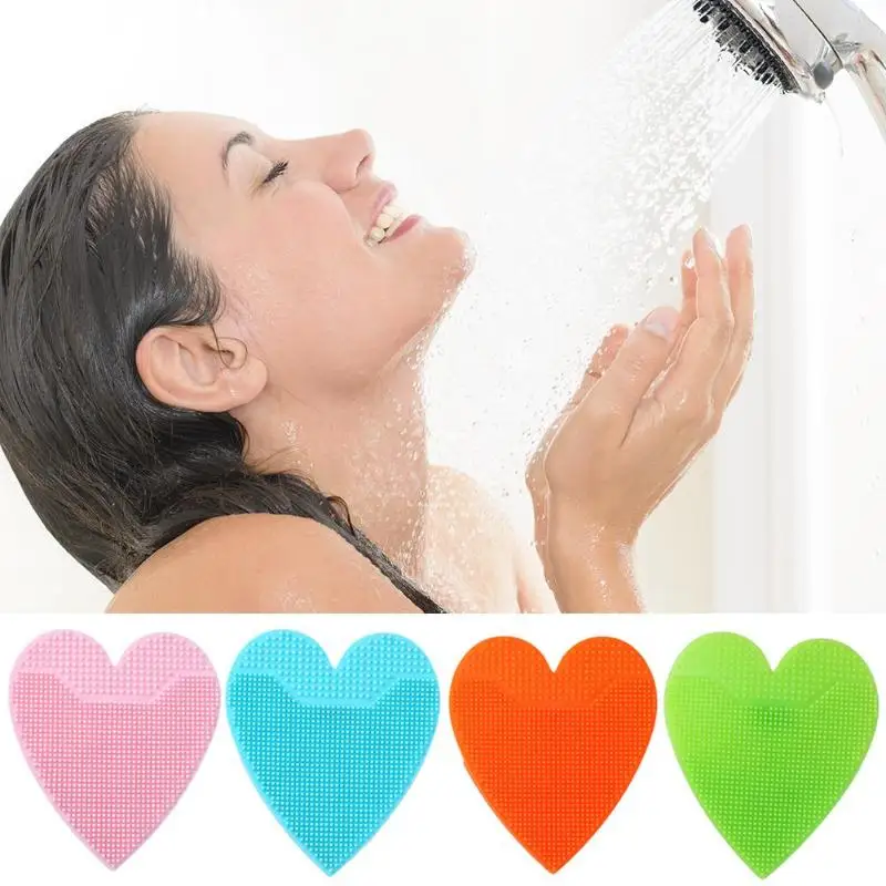 Силиконовая щетка для чистки кожи лица | Красота и здоровье