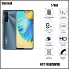 5 шт.партия, защитная пленка для экрана 0,3 мм 9H Premium 2.5D с закругленными краями