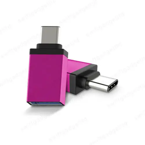 Type c M to USB F Кабель Usb 3,0 с разъемом «Папа-папа» и «папа» с разъемом type-c для samsung Galaxy S10 S9 Plus Xiaomi huawei One plus Usb c - Цвет: Type c M to USB F