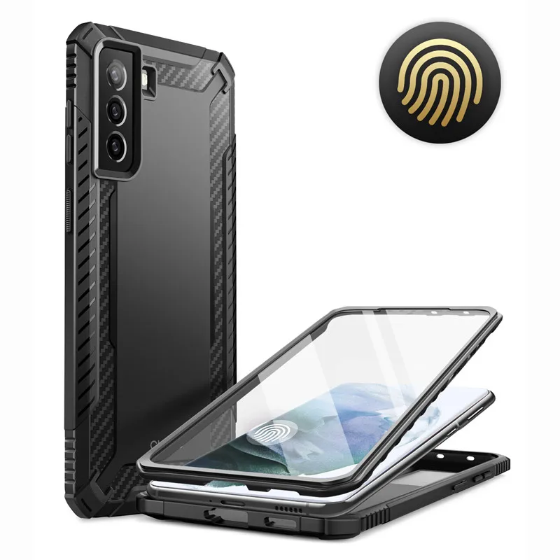 Clayco For Samsung Galaxy S21 Case 6.2
