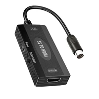 ss to hdmi compatible converter 43 aspect ratio for sega saturn game consoles hd tv adapter video cable accessories with usb