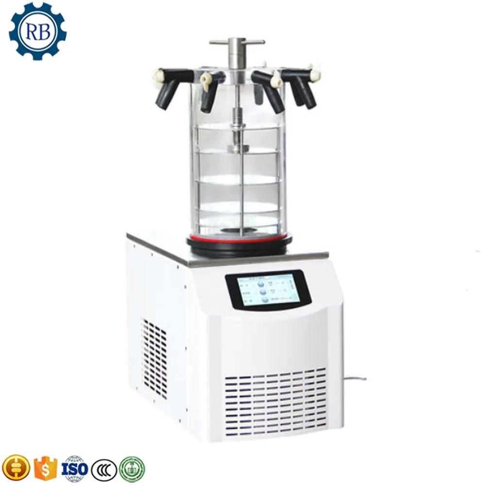 Популярная профессиональная Вакуумная сушилка для замораживания фруктов