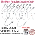 Регулируемая Серебряная цепочка с цирконом, 9 моделей, подвеска-бусина для оригинальных браслетов Pandora, подвеска сделай сам