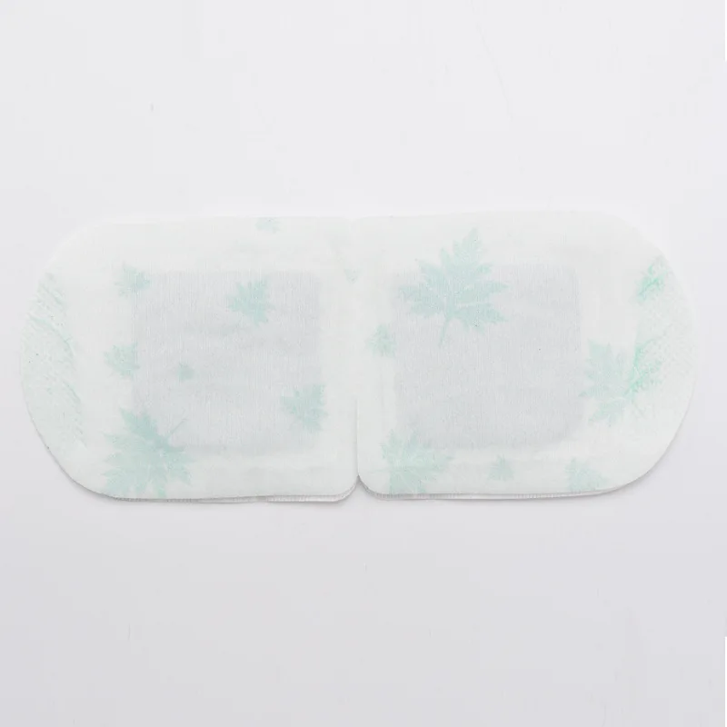 5 шт. Паровая маска для глаз САМОНАГРЕВАЮЩАЯСЯ Горячая компрессионная снятие