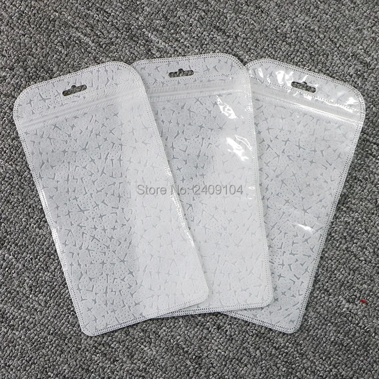 2000 шт./лот 12*21 см новые Пластик полиуретан с застежкой zip-lock мобильный чехол для