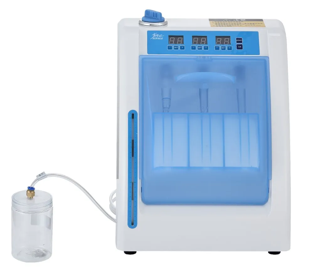 

Машина для отверждения зубного жира, машина для наполнения масла