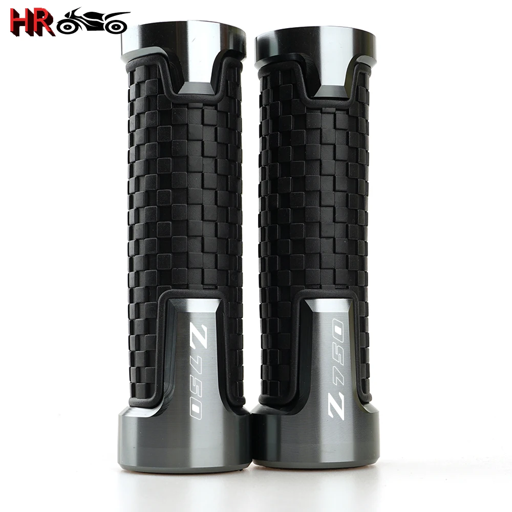 

For KAWASAKI NINJA750 Z 750 NINJA Z750 R/S/L Z750R Z750L Z750S Newest Motorcycle CNC Accessories Handlebar Grip Handle Bar Grips