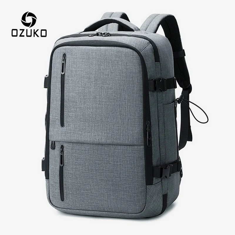 Рюкзак inrnn мужской вместительный многофункциональный для ноутбука 15 6 дюйма