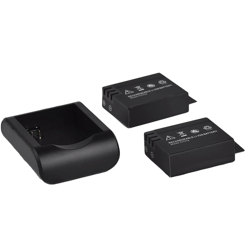 SJ4000 зарядное устройство для экшн камеры вход питания Micro USB 5VDC 1A|Зарядные