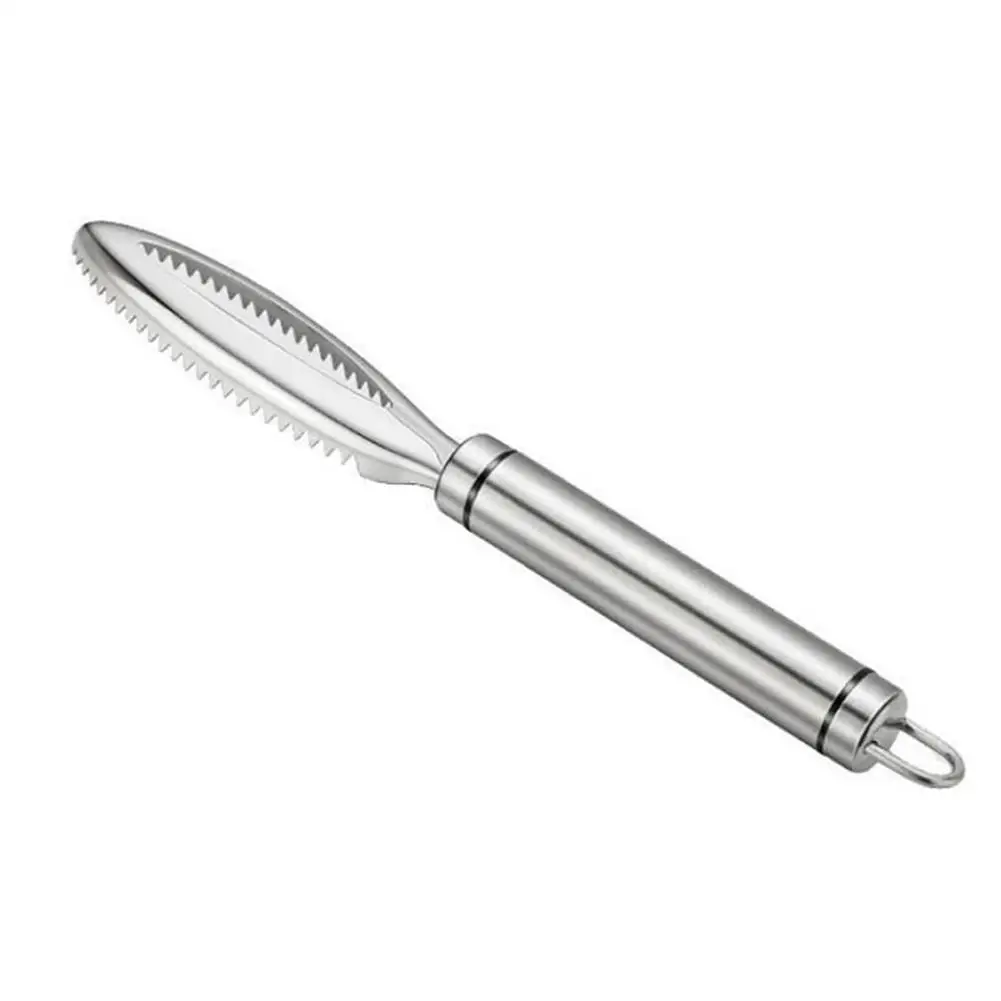 

Kitchen Tool Accessorie Fish Scales Scraping Graters Gadge Tweezers Peeler Scraper Cleaning Remove Fast Fish Fish Bone A0H3