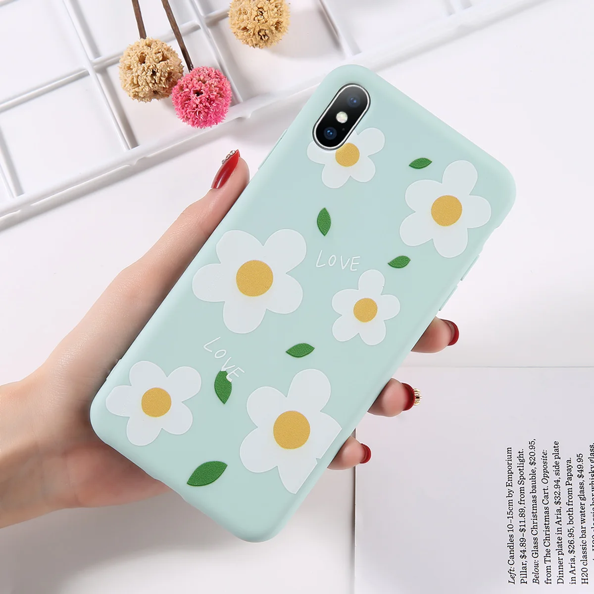 5273 USLION чехол для телефона с забавным динозавром из мультфильма для iPhone 11, 6, 7, 8 Plus, X, XR, XS, Max, милый чехол для iPhone 6 Plus, мягкий силиконовый чехол - Цвет: 5273