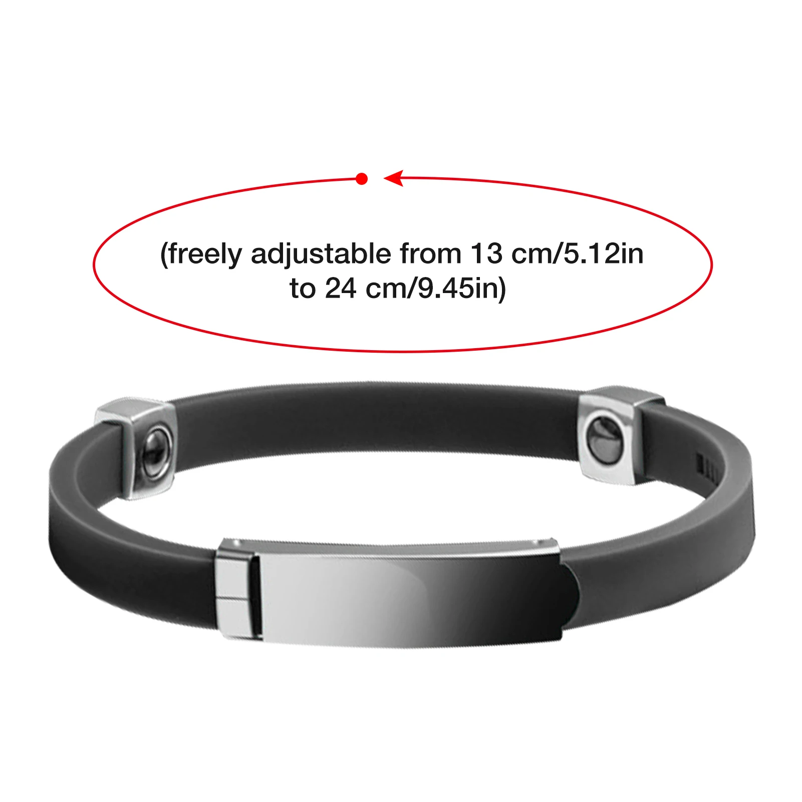 

Anti Static Wrist Strap Band Cordless Adjustable Anti Static Band