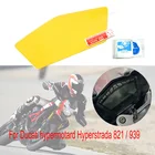 Для DUCATI hypermotard Hyperstrada 821 939 кластер Защита от царапин инструмент Спидометр пленка наклейка с защитой экрана