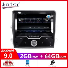 Автомобильный мультимедийный плеер стерео GPS DVD Радио Навигация