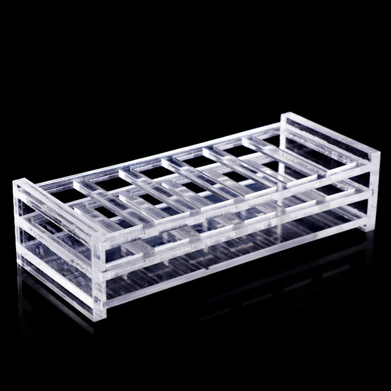 40 мм кюветная ячейка держатель (6 отверстий)|Пробирка| |