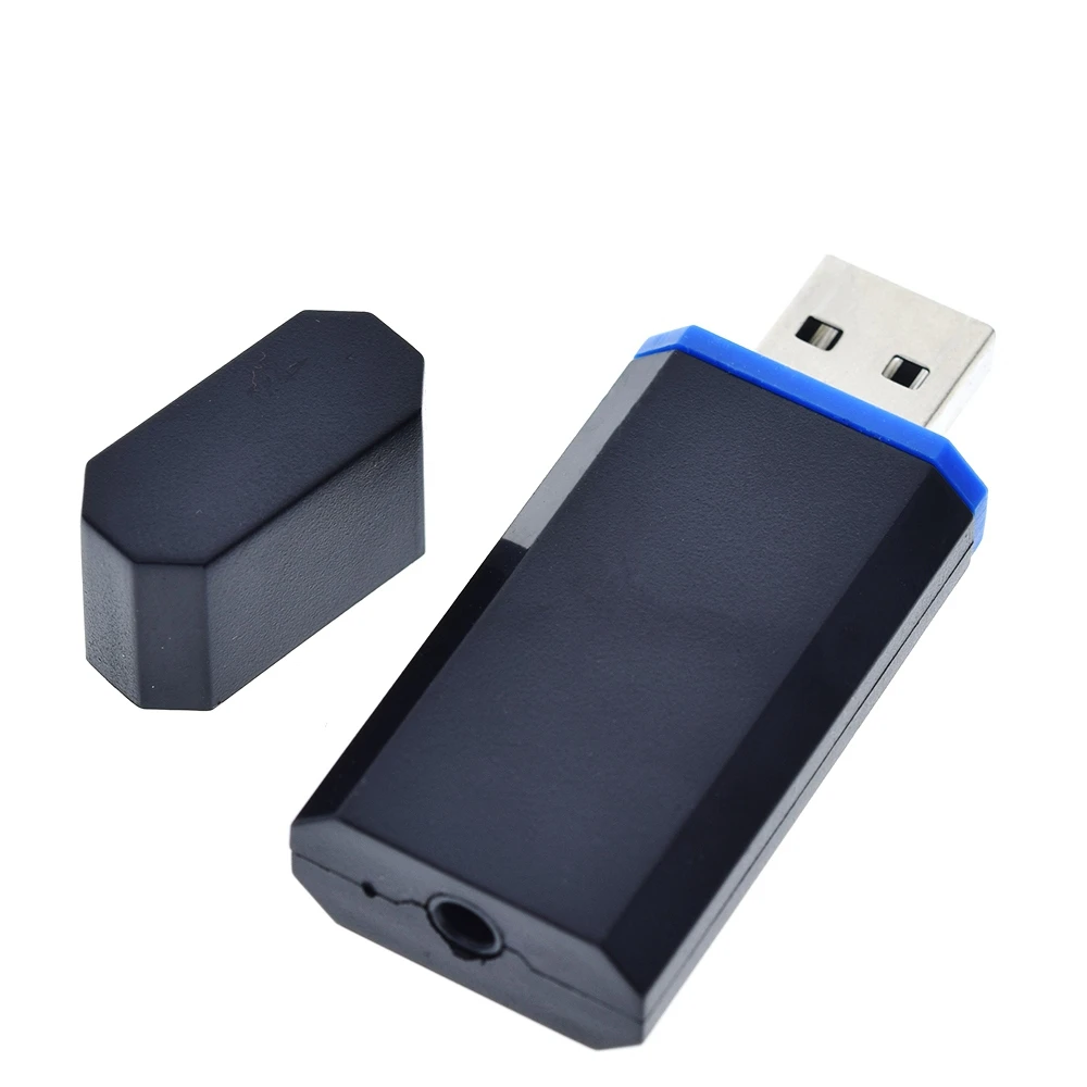Bluetooth 5 0 аудио приемник мини стерео AUX RCA USB разъем 3 мм для ТВ ПК автомобильный