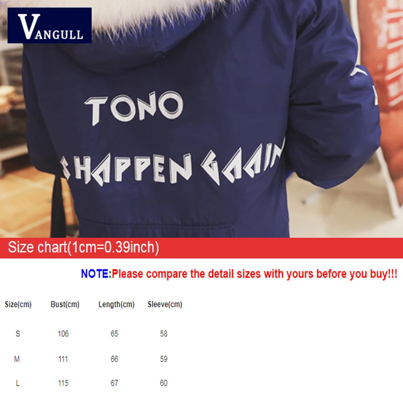 Зимняя женская парка длинное пальто куртка новинка 2018 плотные модная верхняя