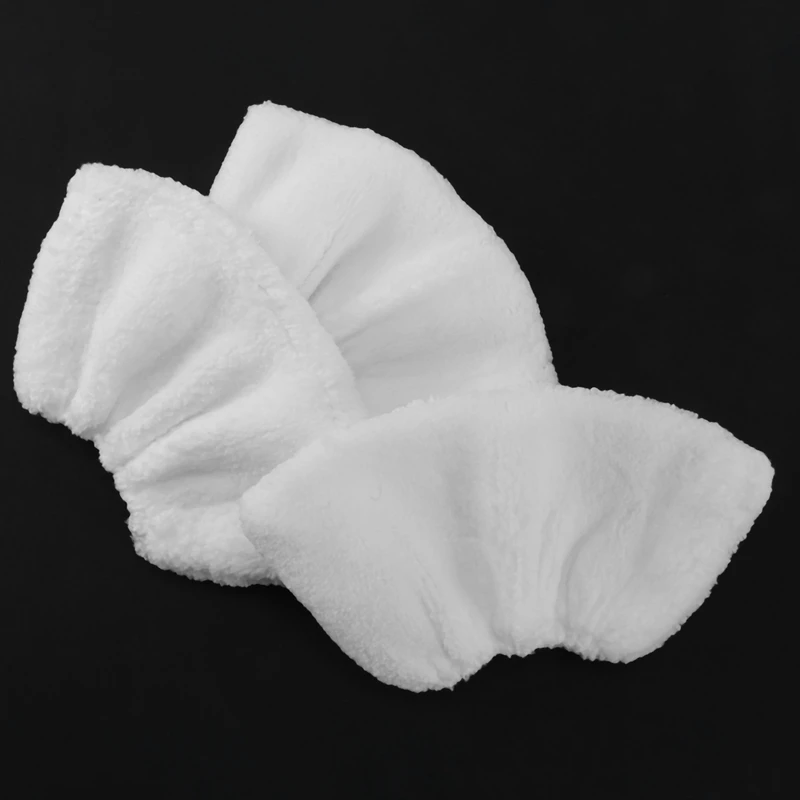 HOT SALE 3Pcs Cotton Brush Head Cover For KARCHER SC2 SC3 SC4 SC5 Steam Cleaner Part Accessories | Инструменты