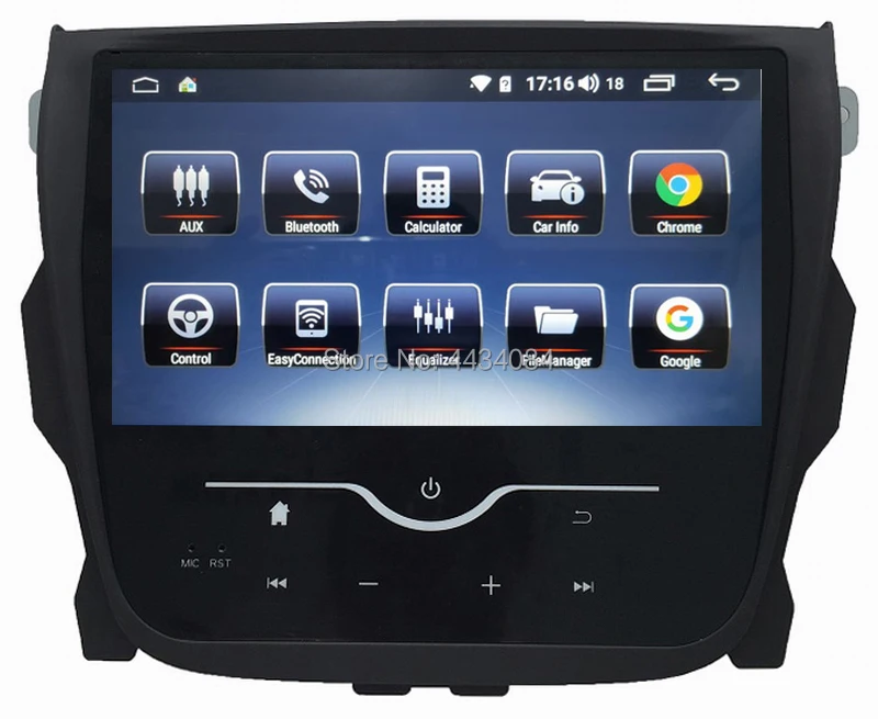 Ouchuangbo Автомобильная gps лента recoder для MG 5 2010-2015 поддержка DSP carplay 8 core сплит-экран